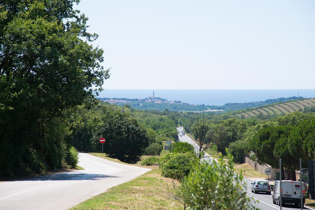Apartments Zdenka Ровиньско село Экстерьер фото